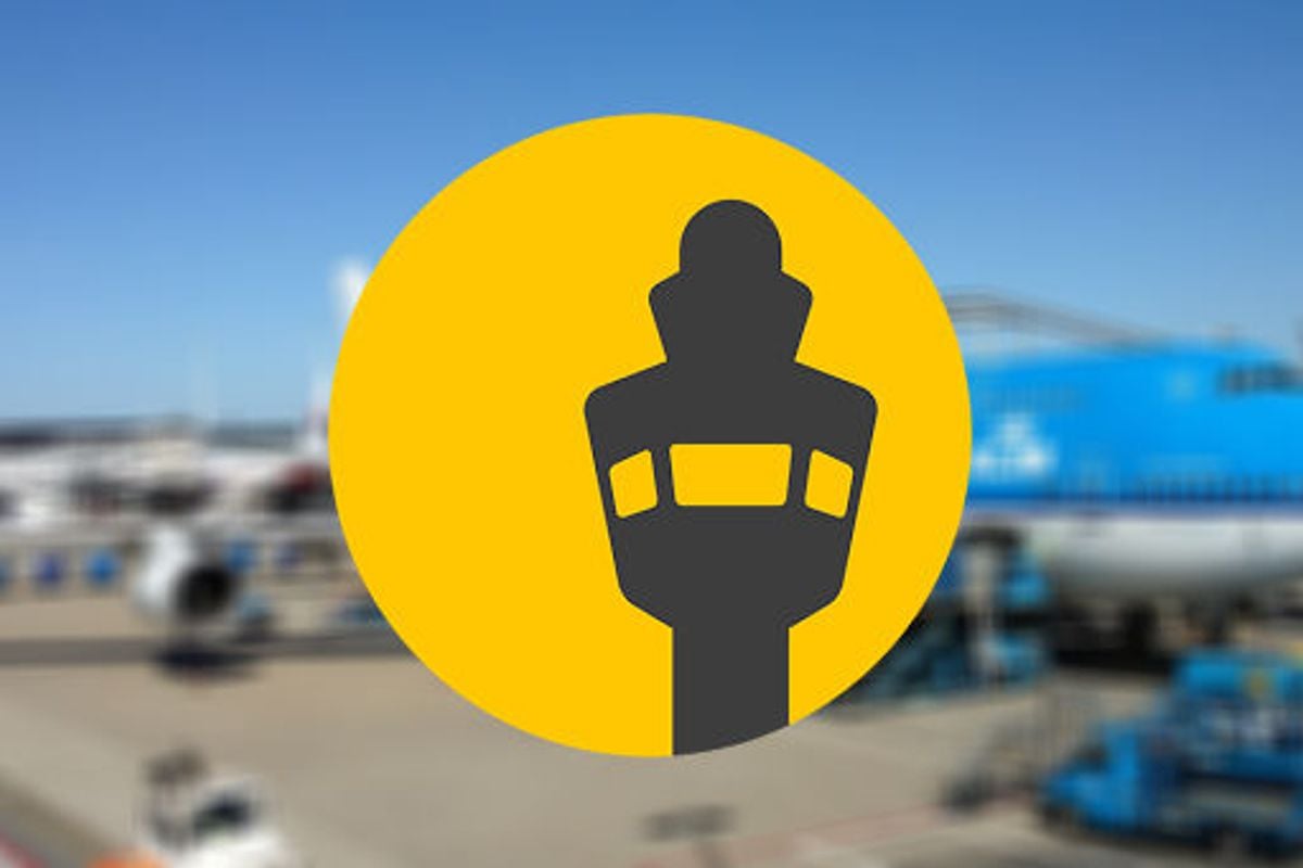 Nieuwe update Schiphol-app brengt widget en persoonlijk reisschema