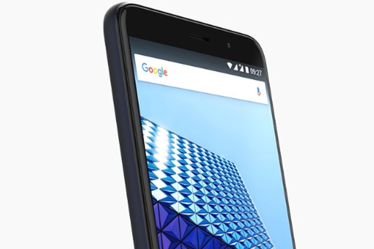 Archos lanceert Android Go-telefoon met een 18:9-scherm