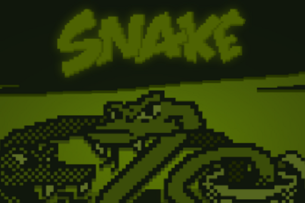 Snake spelen op Facebook Messenger, omdat het kan