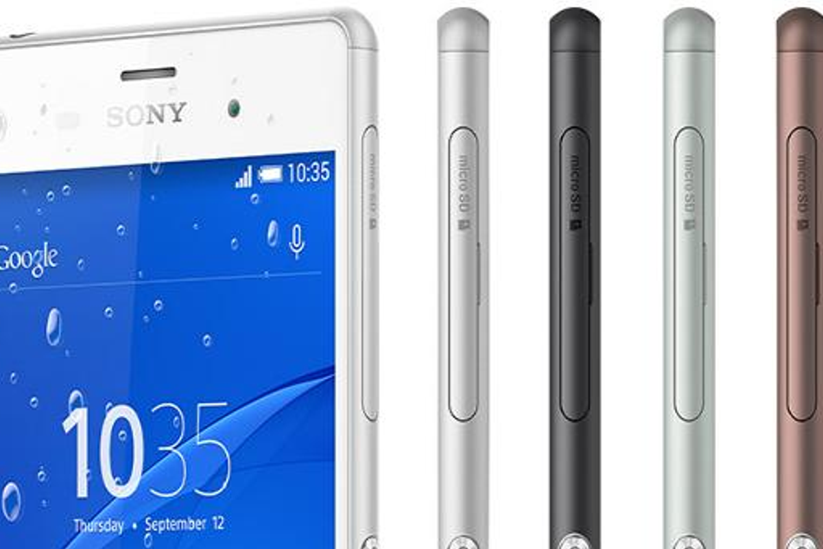 statisch Ontcijferen Nuttig Lollipop-update Sony Xperia Z3-serie begonnen, Xperia Z2 volgende week