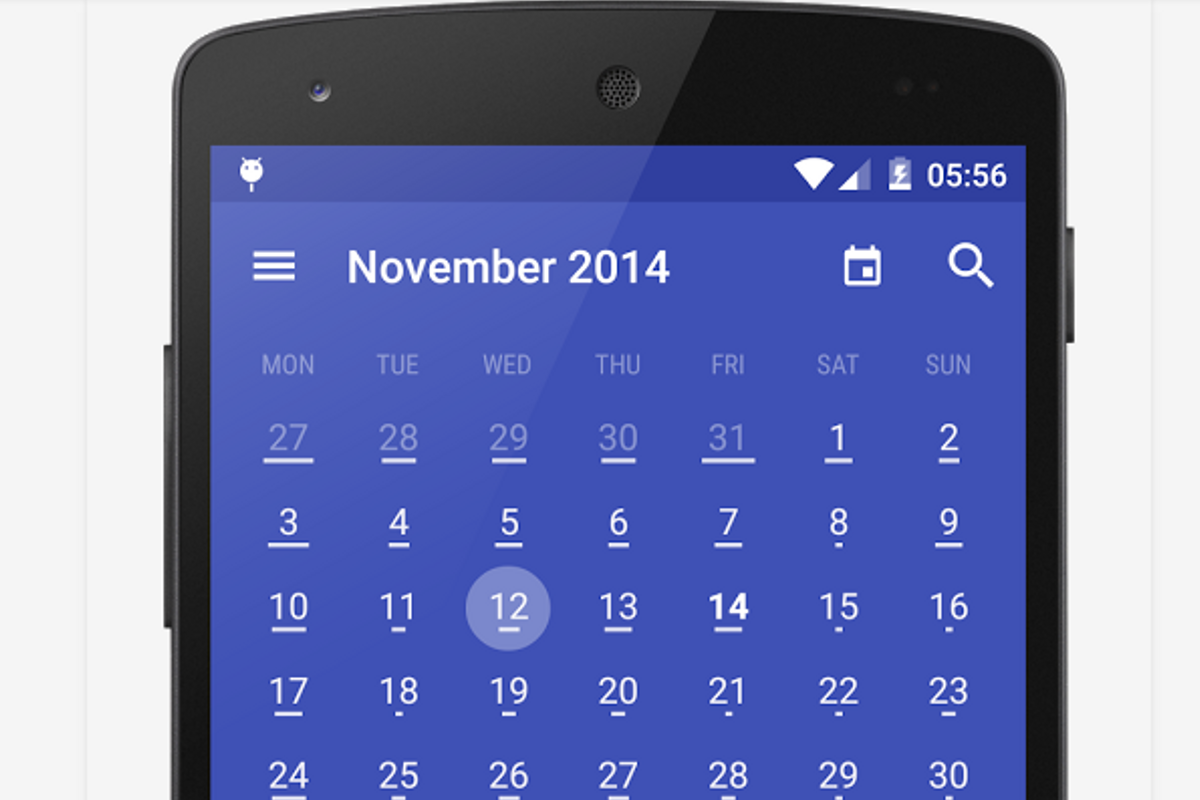 Today Calendar Pro slechts 15 van installaties is legaal