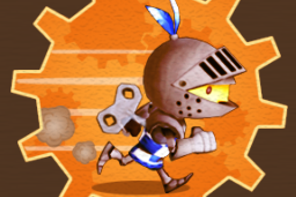 Game review Windup Knight