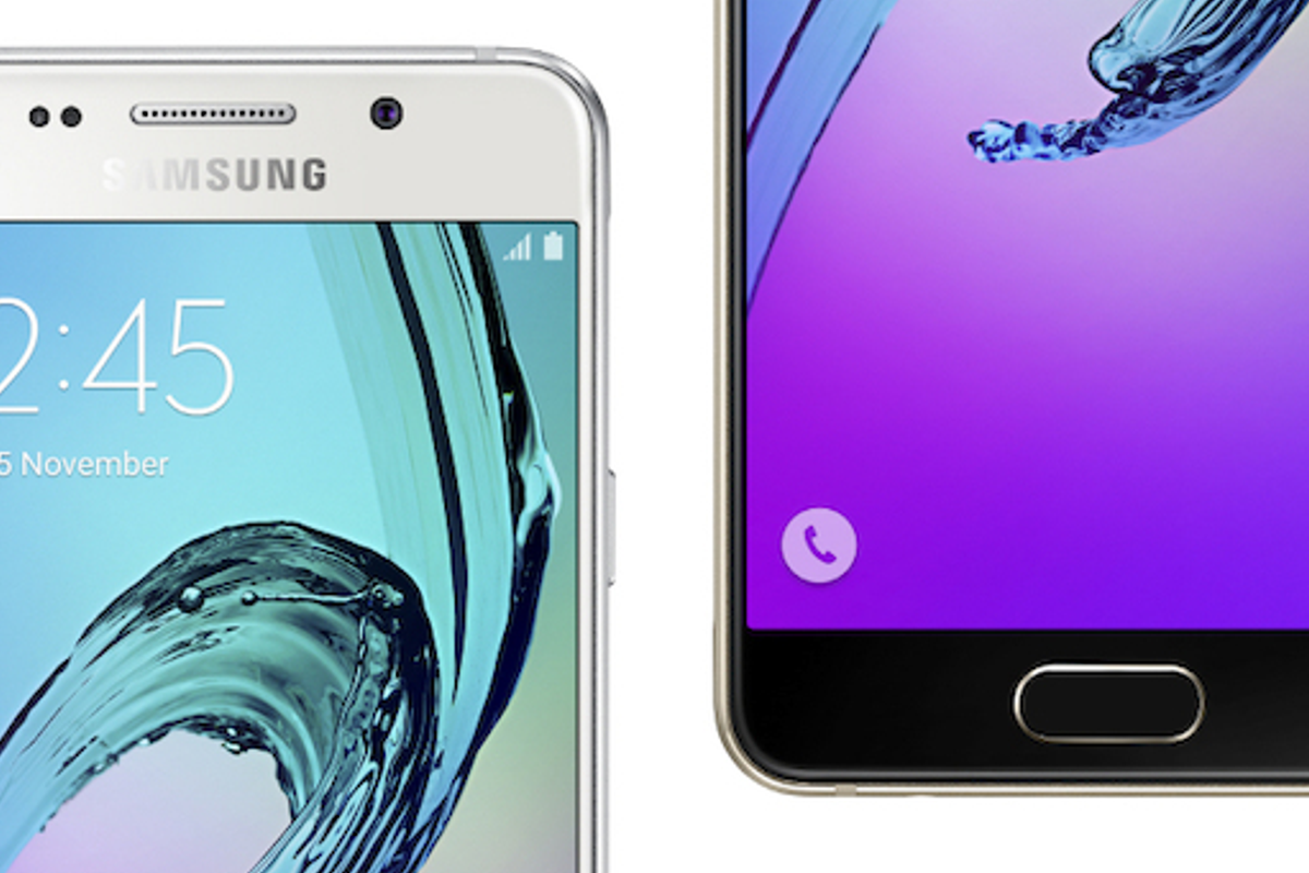 'Samsung kondigt Galaxy A (2017)-lijn op 5 januari aan'