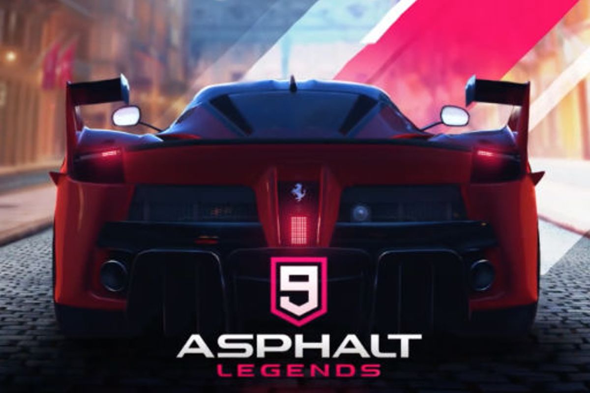 Asphalt 9: Legends nu beschikbaar in de Play Store