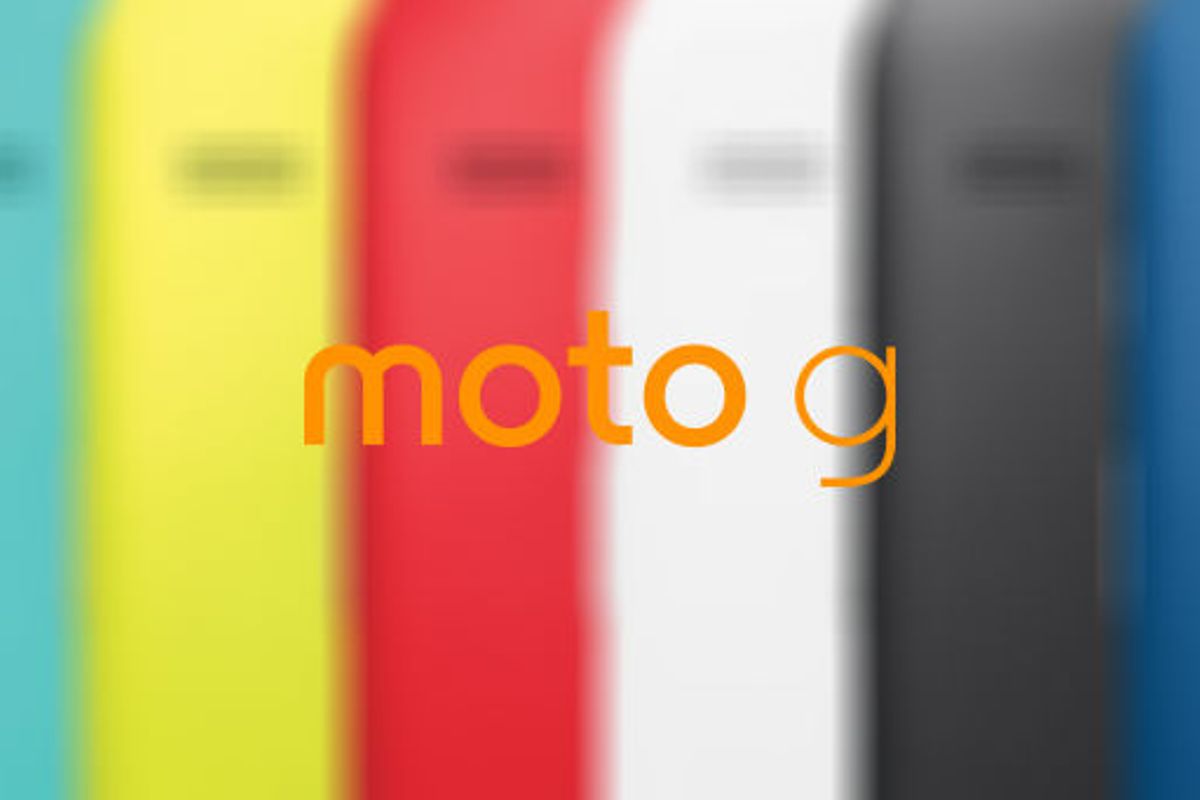 Android 4.4.3 rolt uit naar Moto G