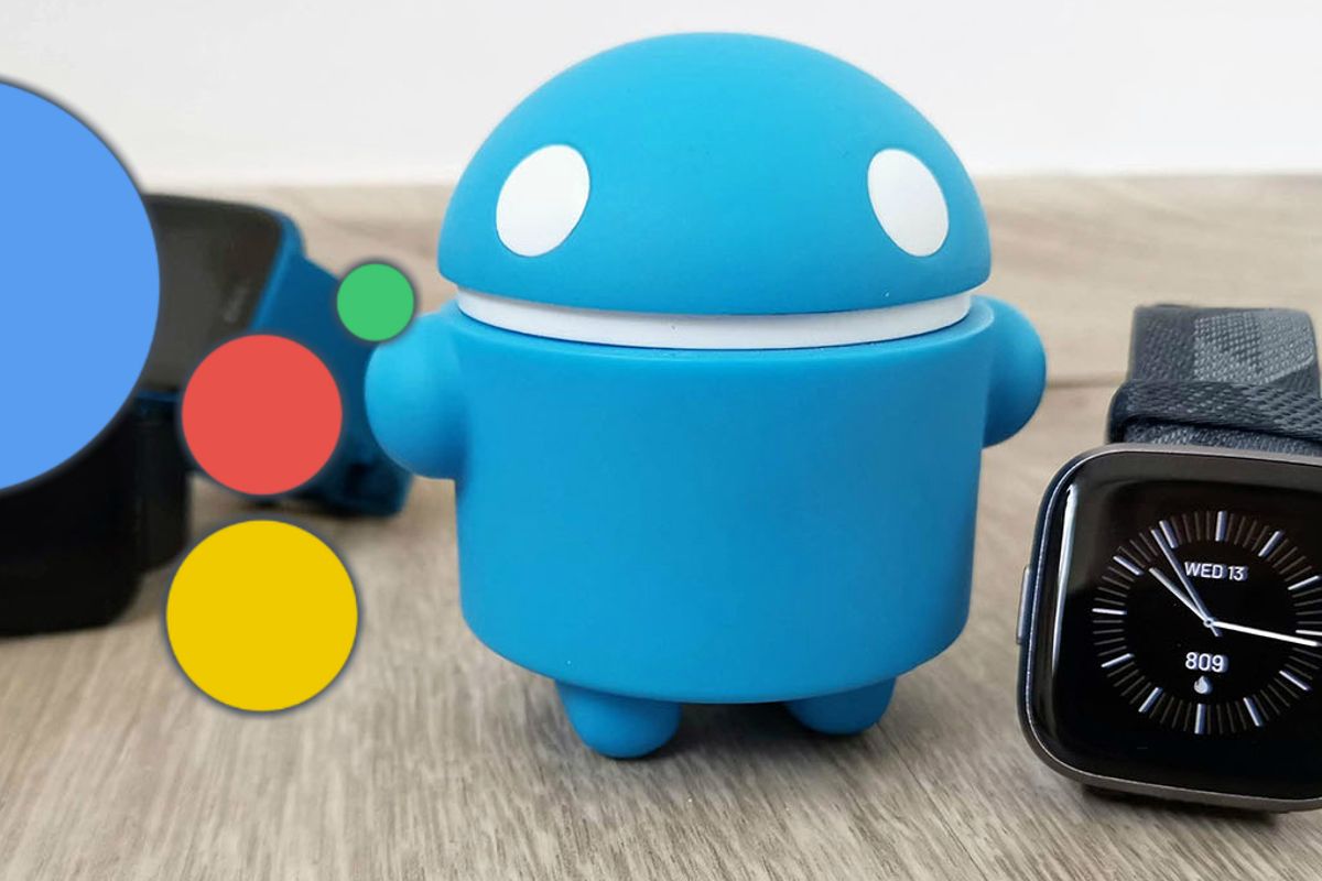 'Google Assistent-ondersteuning komt naar Fitbit-horloges'
