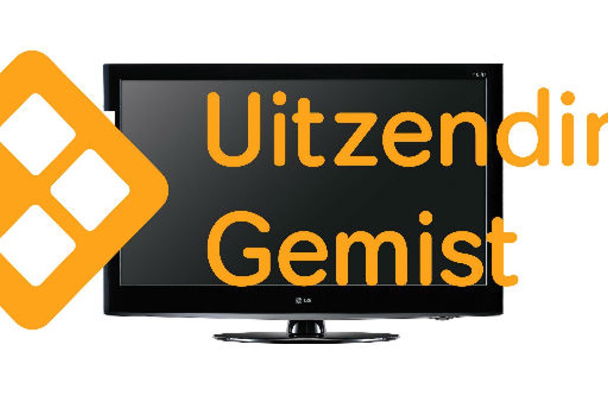 NPO Plus uitgebreidere Uitzending Gemist met toekomstige