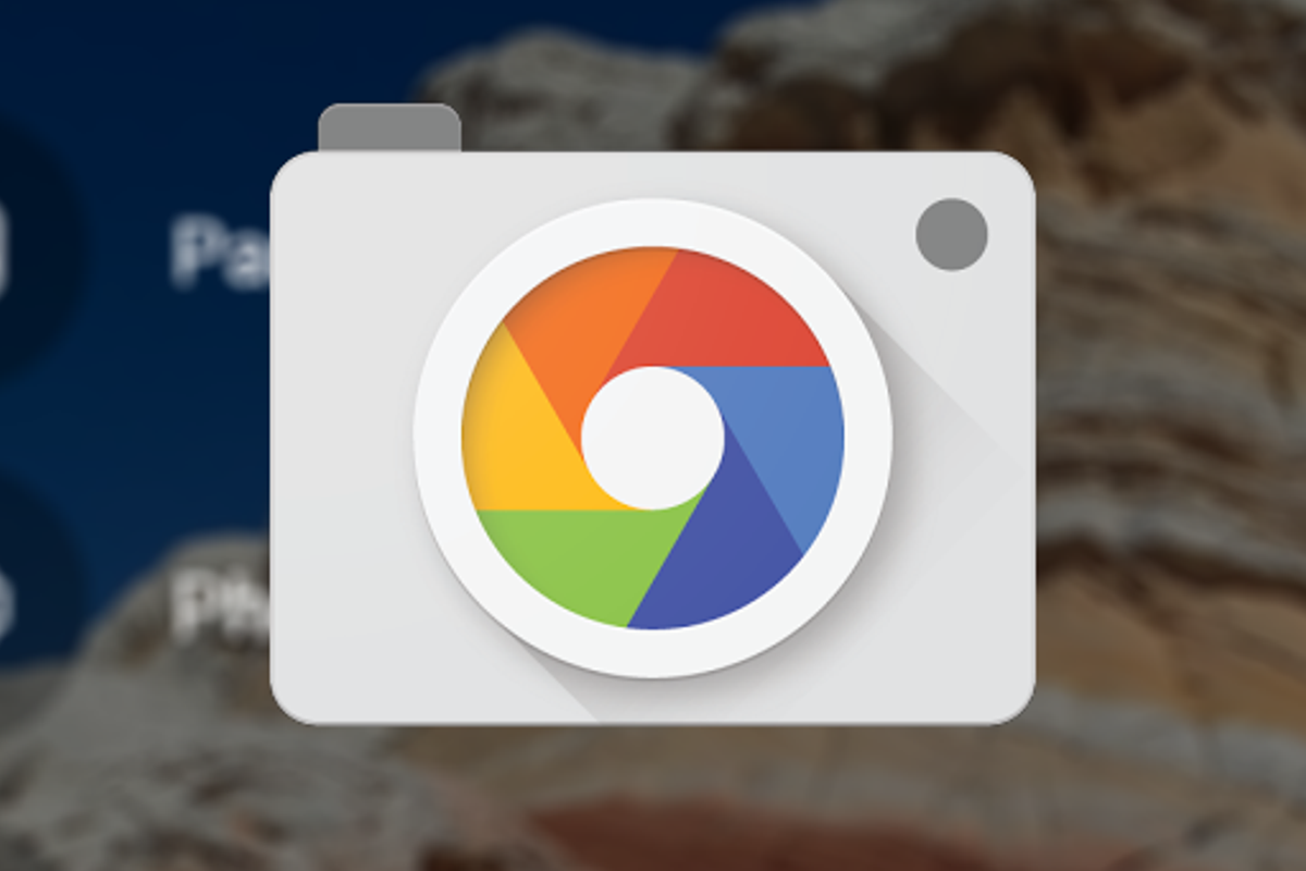 Dit is de nieuwe Google Camera met vernieuwde interface, RAW en nieuwe panoramamodus