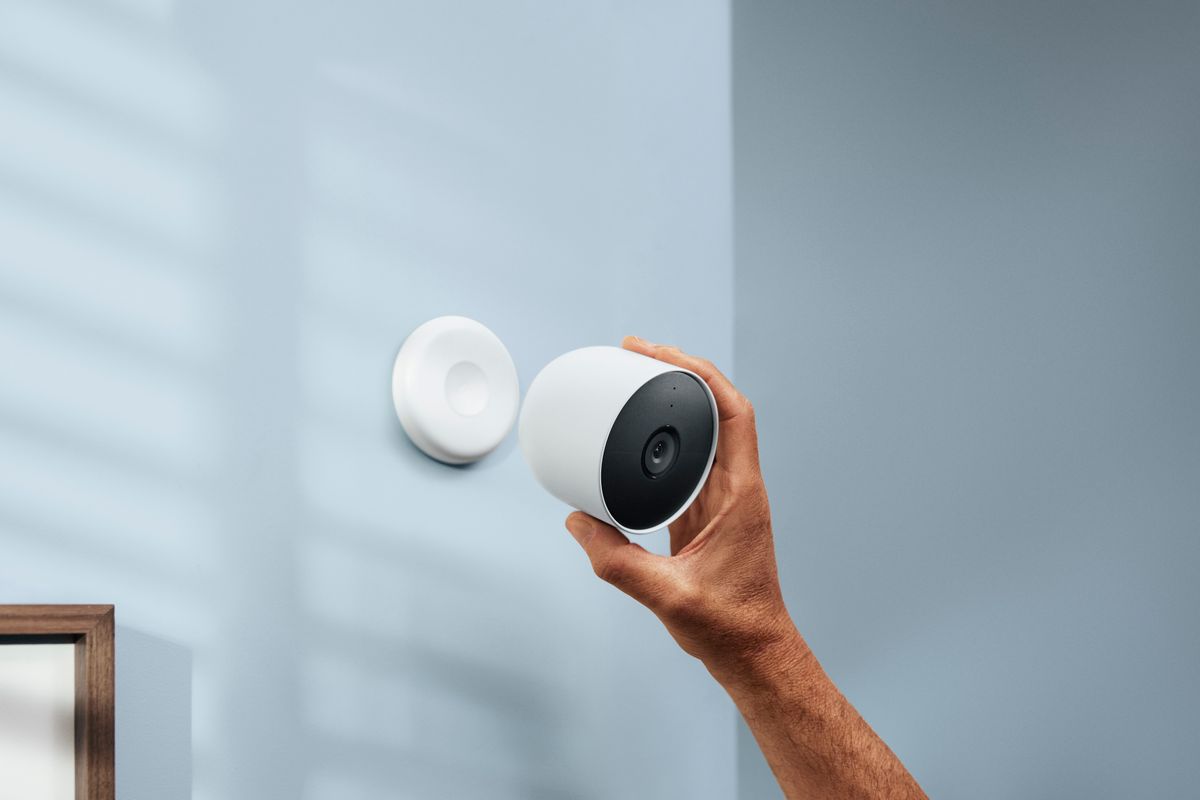 Google Nest Cam: flexibele beveiligingscamera voor binnen én buiten