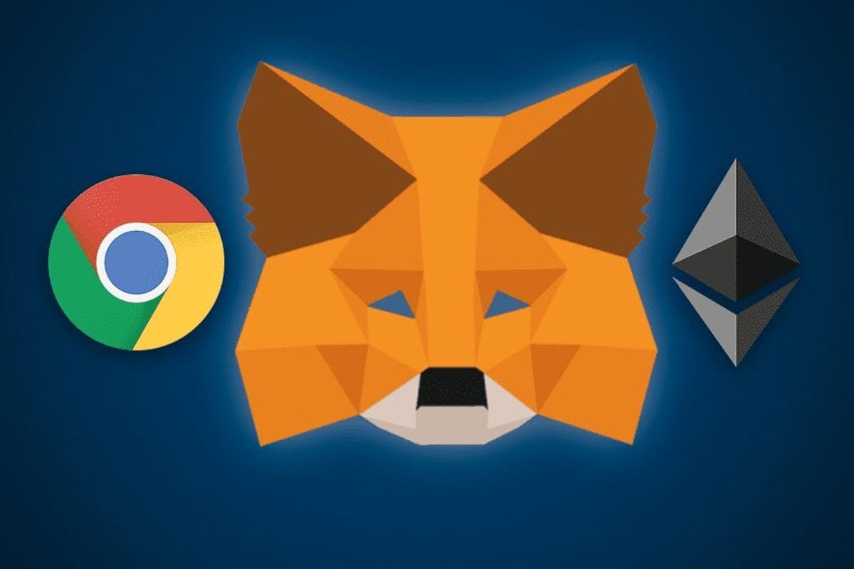 MetaMask uit Google Chrome  Store verdwenen