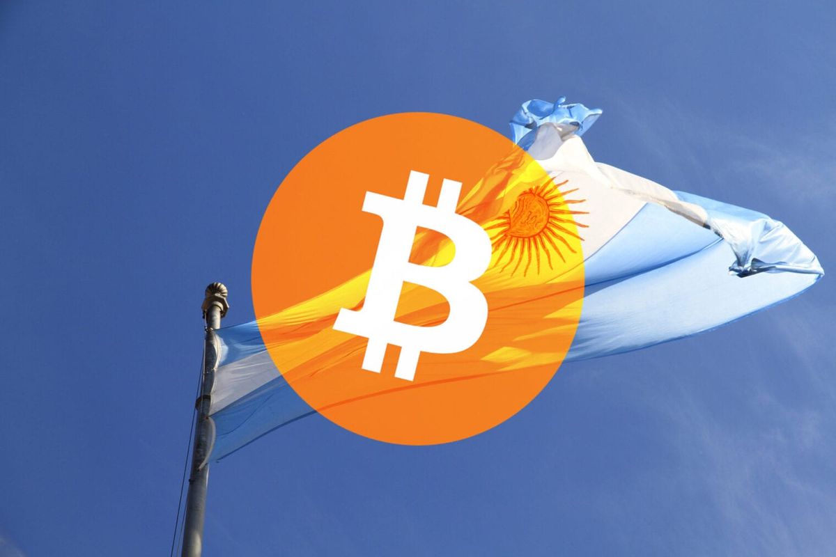 Bitcoin (BTC) in 'grootste crisis' van Argentinië een populaire vluchthaven