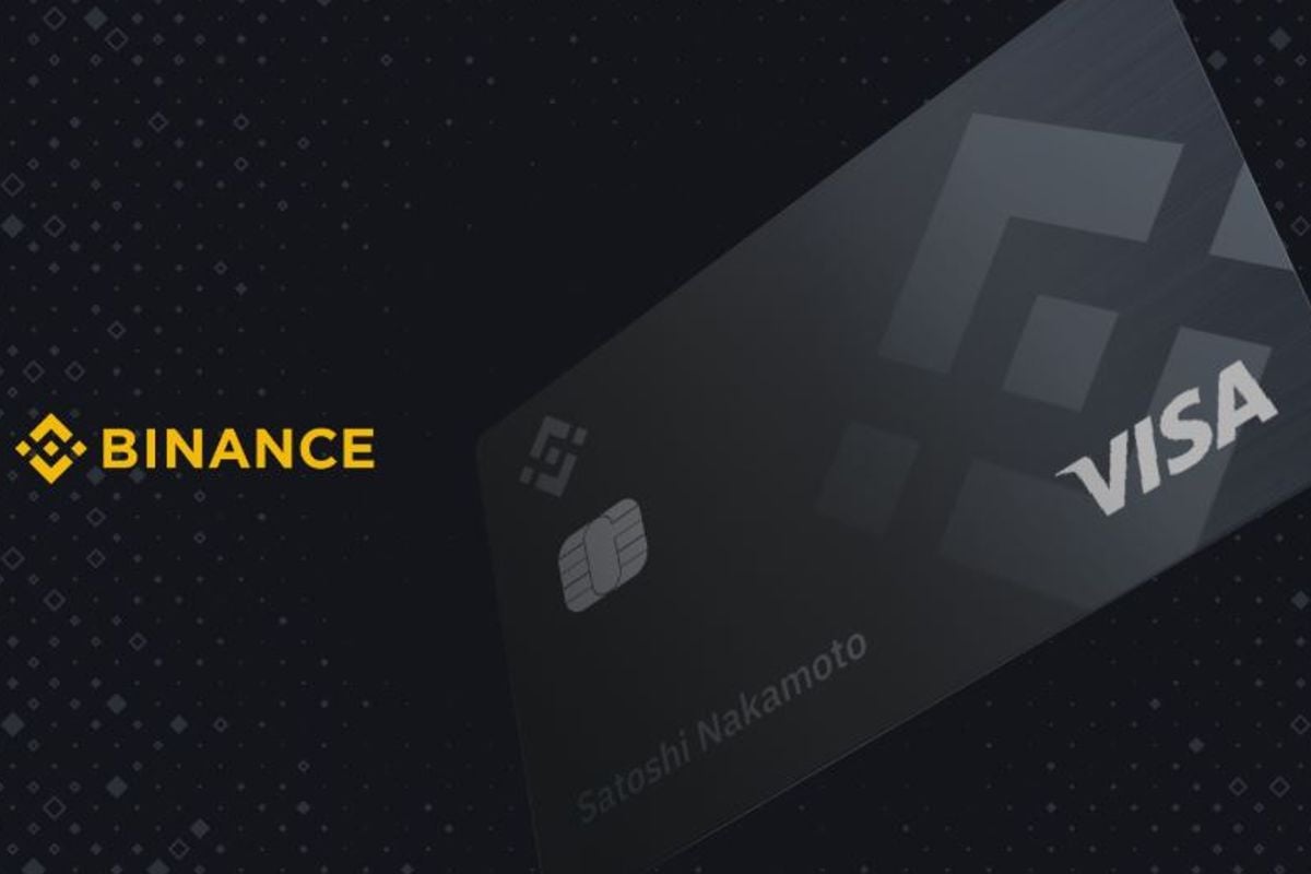 Bitcoin beurs Binance lanceert betaalkaart voor winkelen met crypto