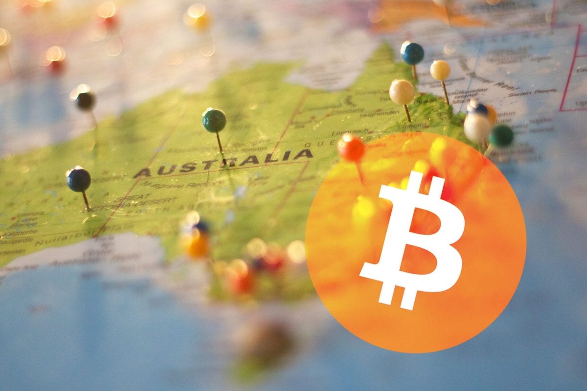 Australische vrouw opgepakt voor het runnen van een eigen Bitcoin beurs
