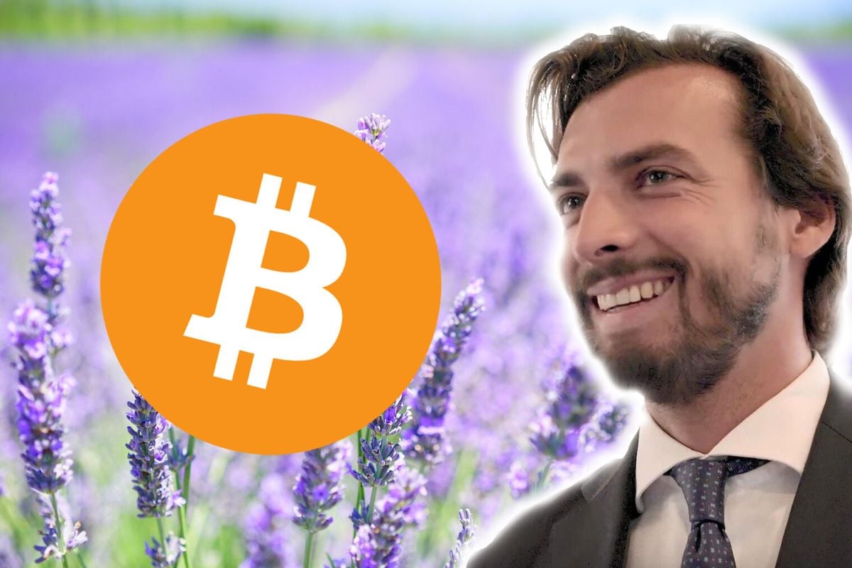 Thierry Baudet: 'Ik heb zelf ook een beetje Bitcoin (BTC)'