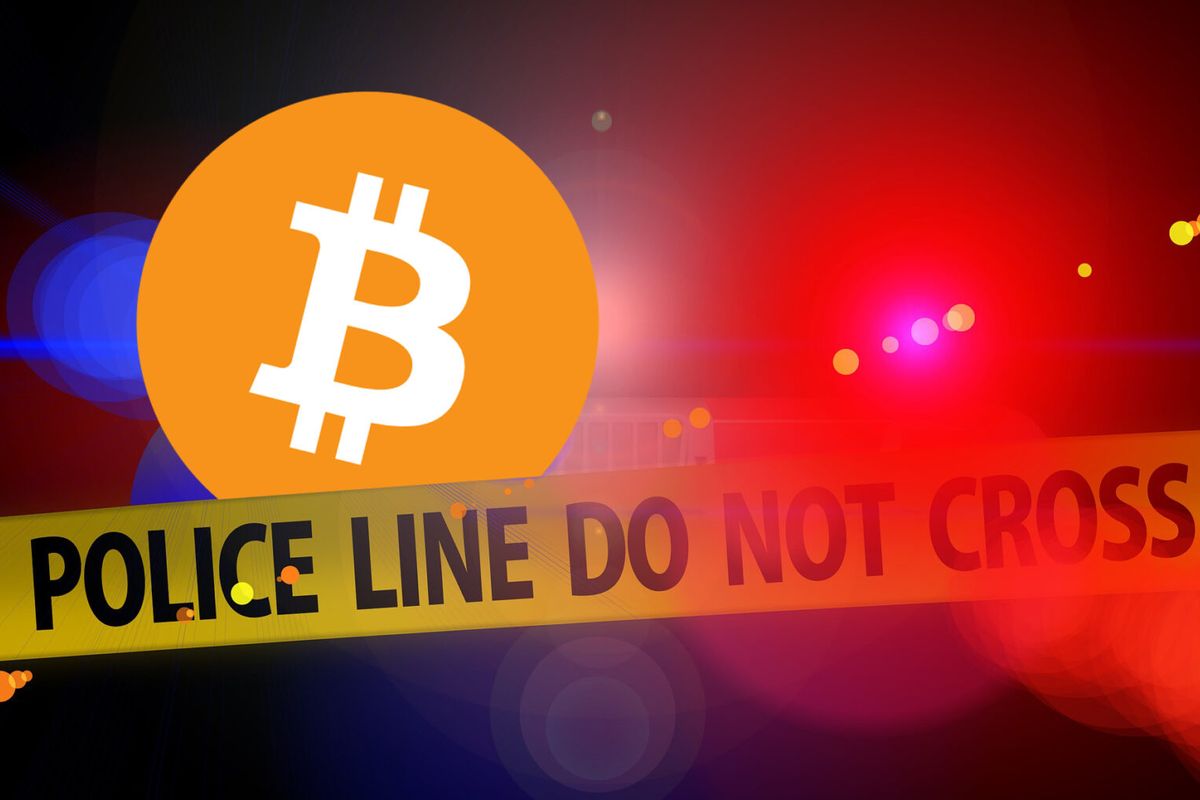 Man verliest $282.000 door Bitcoin scam, criminelen kwamen aan zijn deur