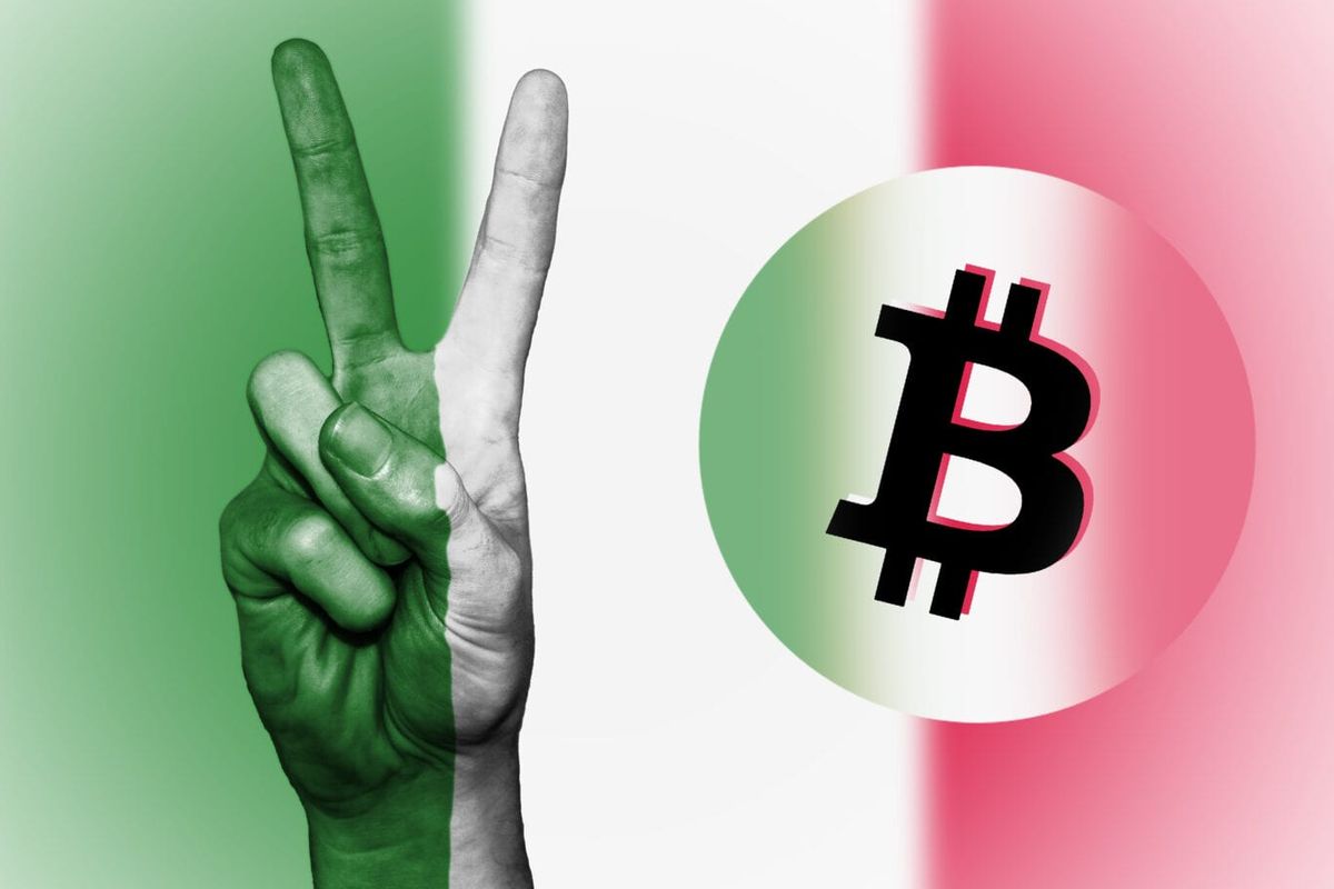 Italiaanse bank UniCredit draait verbod op handel in bitcoin terug