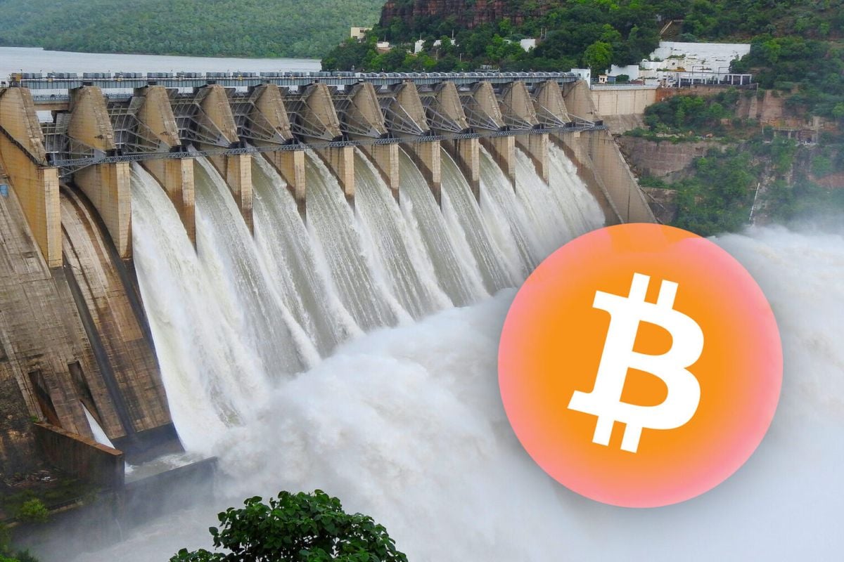 Waterkrachtcentrales te koop in China na vertrek Bitcoin miners