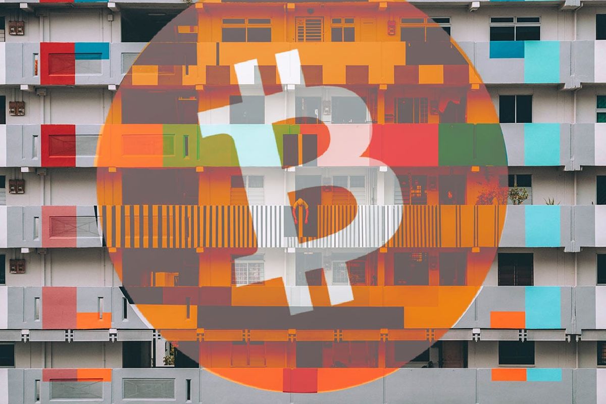 Bitcoin transactiekosten goed voor 17% van vergoeding voor miners