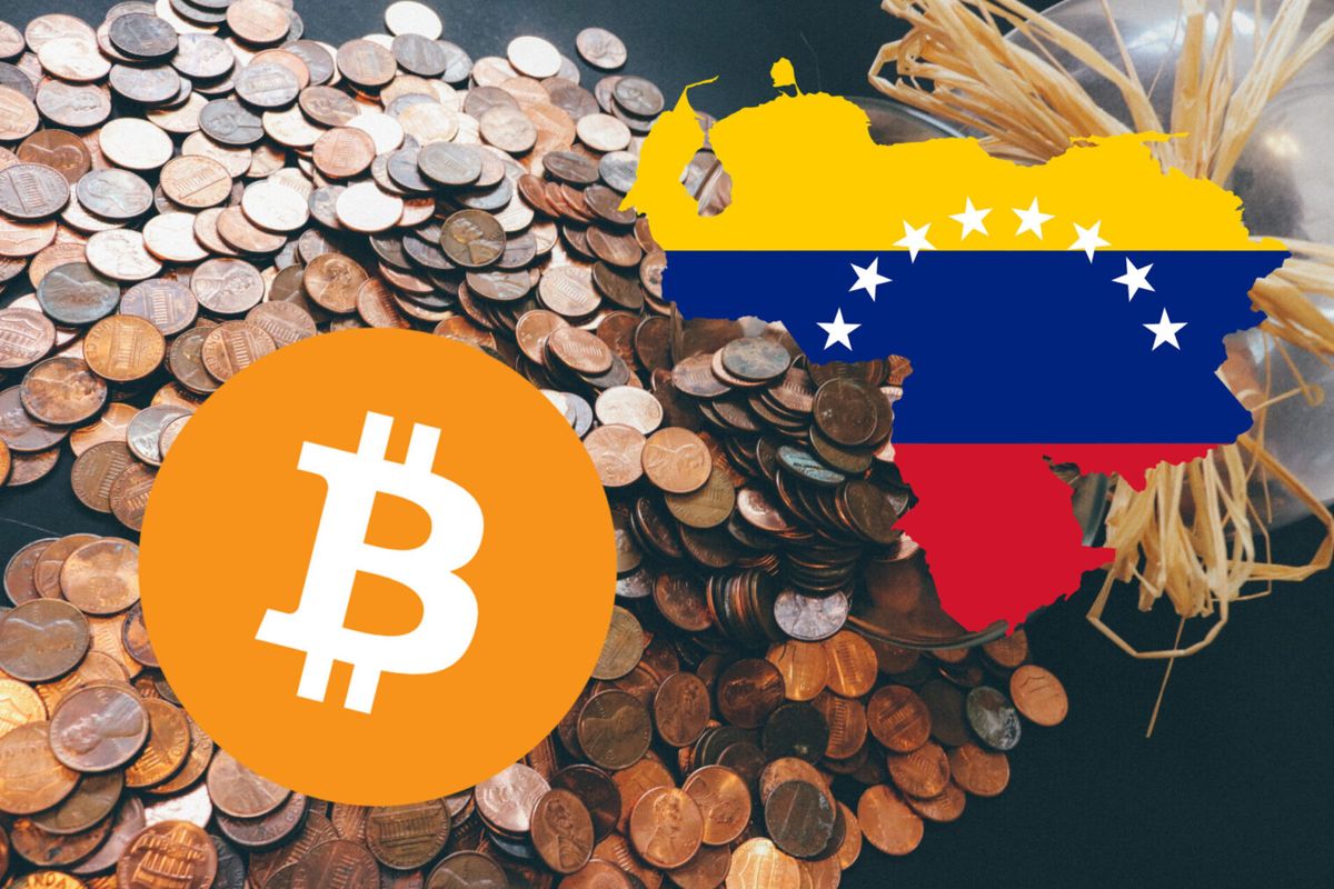 Venezuela krijgt per direct controle over álle Bitcoin mining in het land