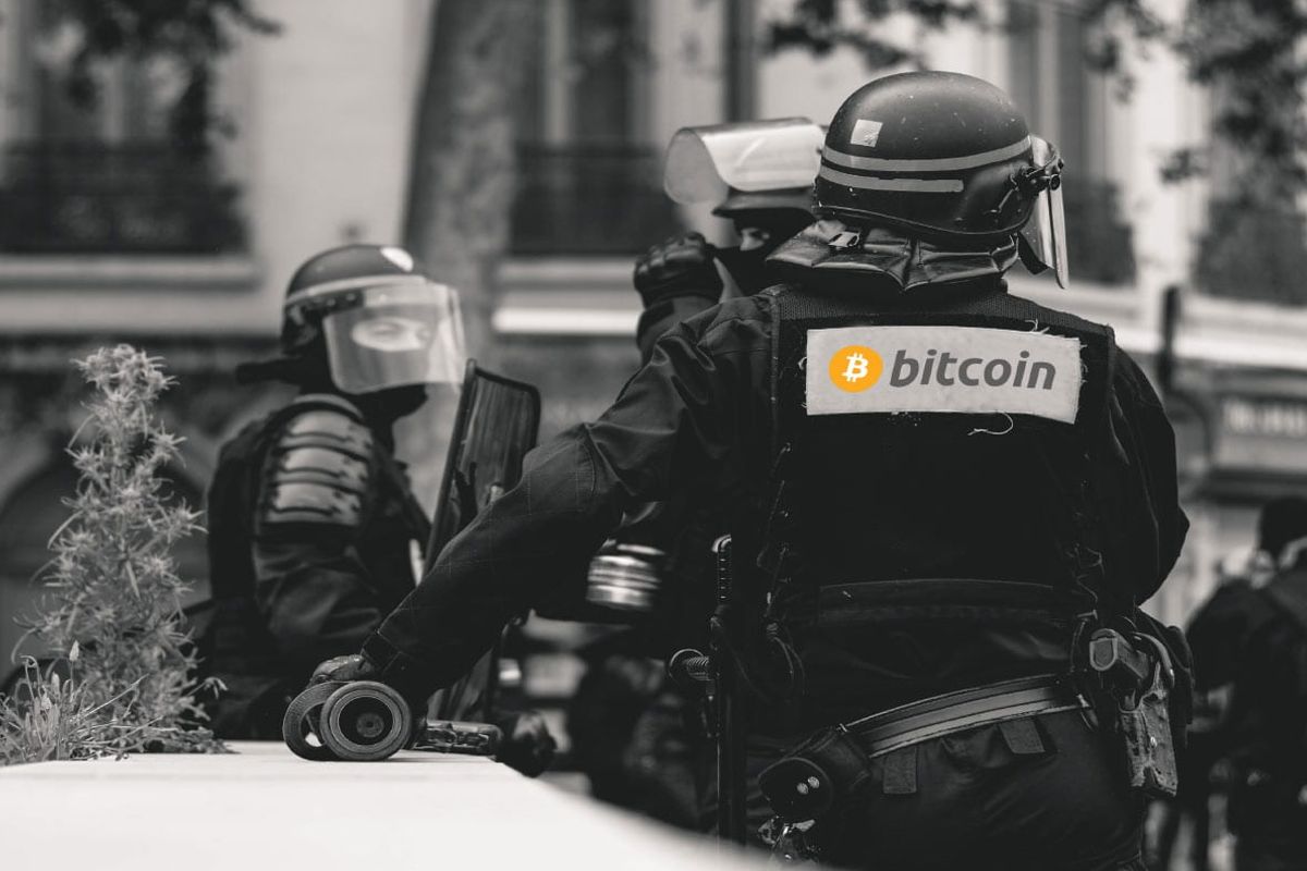Politiediensten in Verenigd Koninkrijk hebben al $435 miljoen aan Bitcoin in beslag genomen