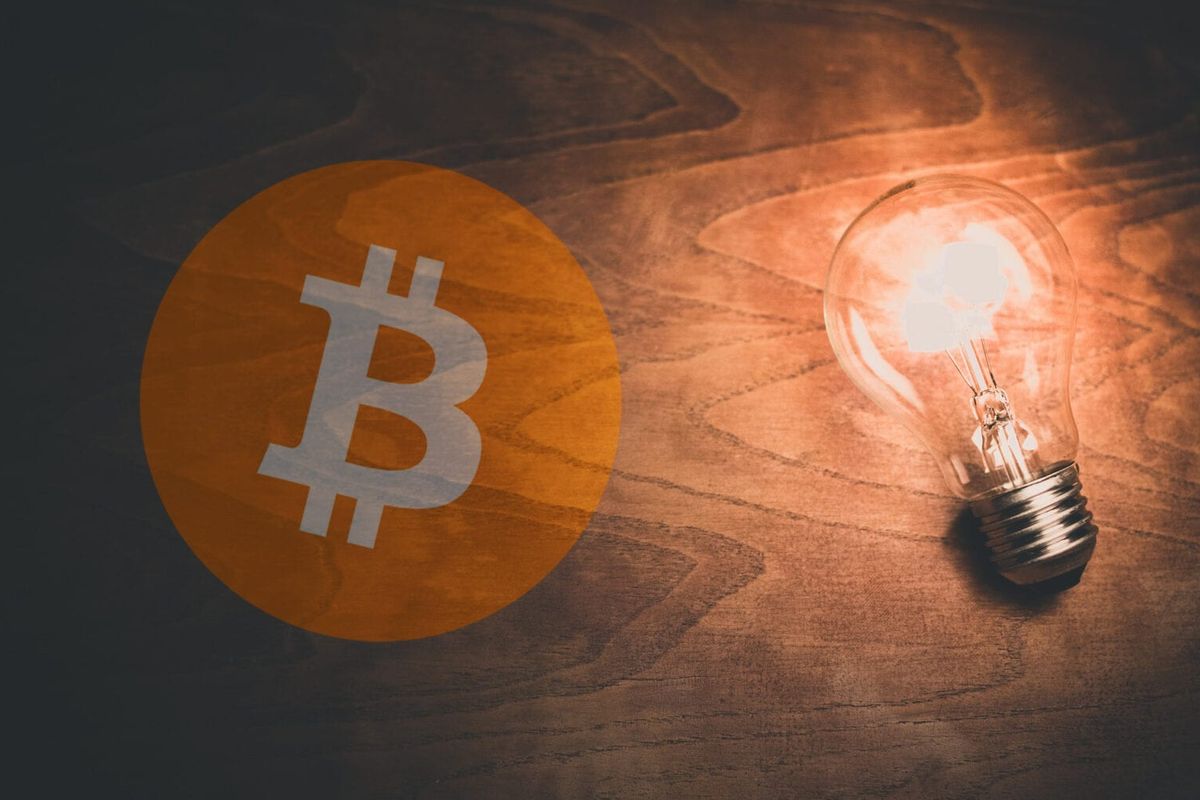 'De vierde Industriële Revolutie draait om bitcoin, blockchain en crypto'