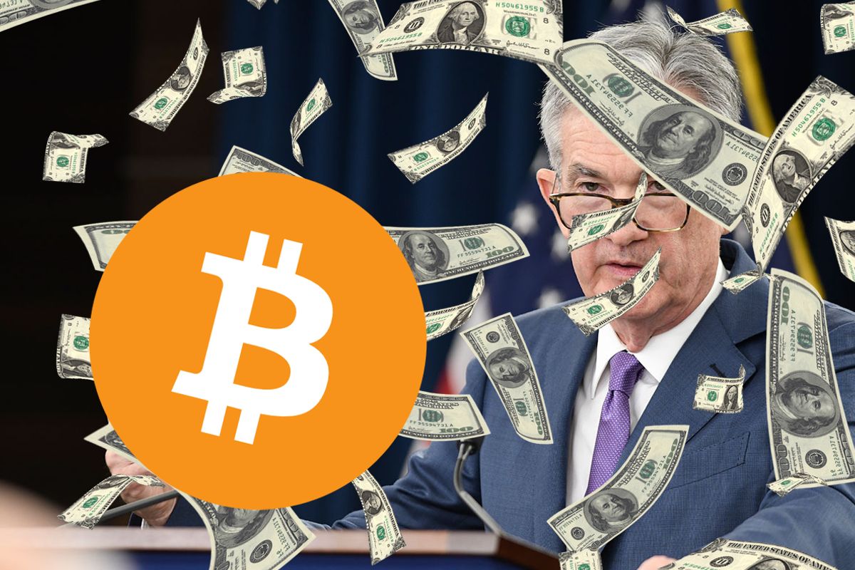 Biden kiest voor tweede termijn van Jerome Powell als Fed-president
