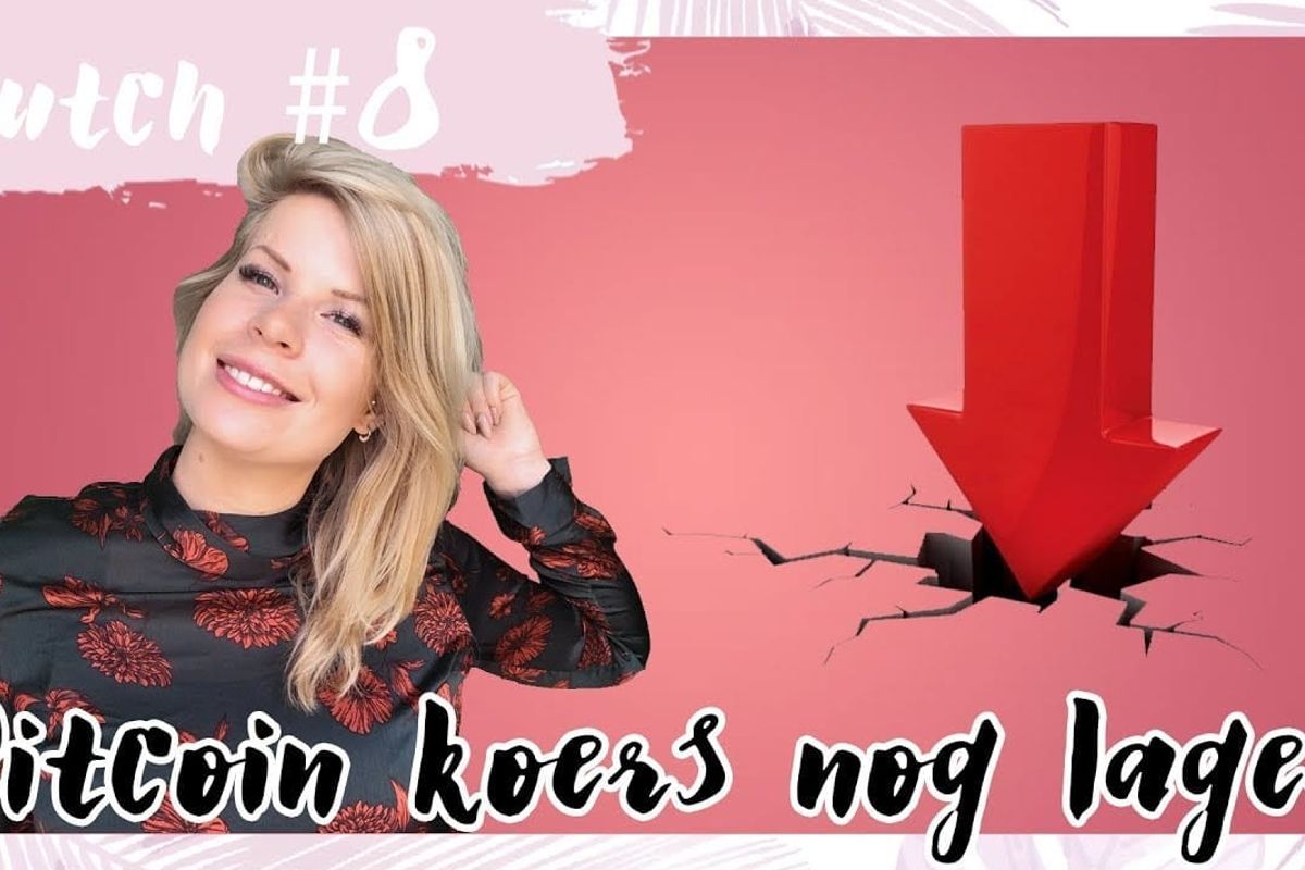 VIDEO Misss Bitcoin: Bitcoin koers nog lager, en is minen nog rendabel?