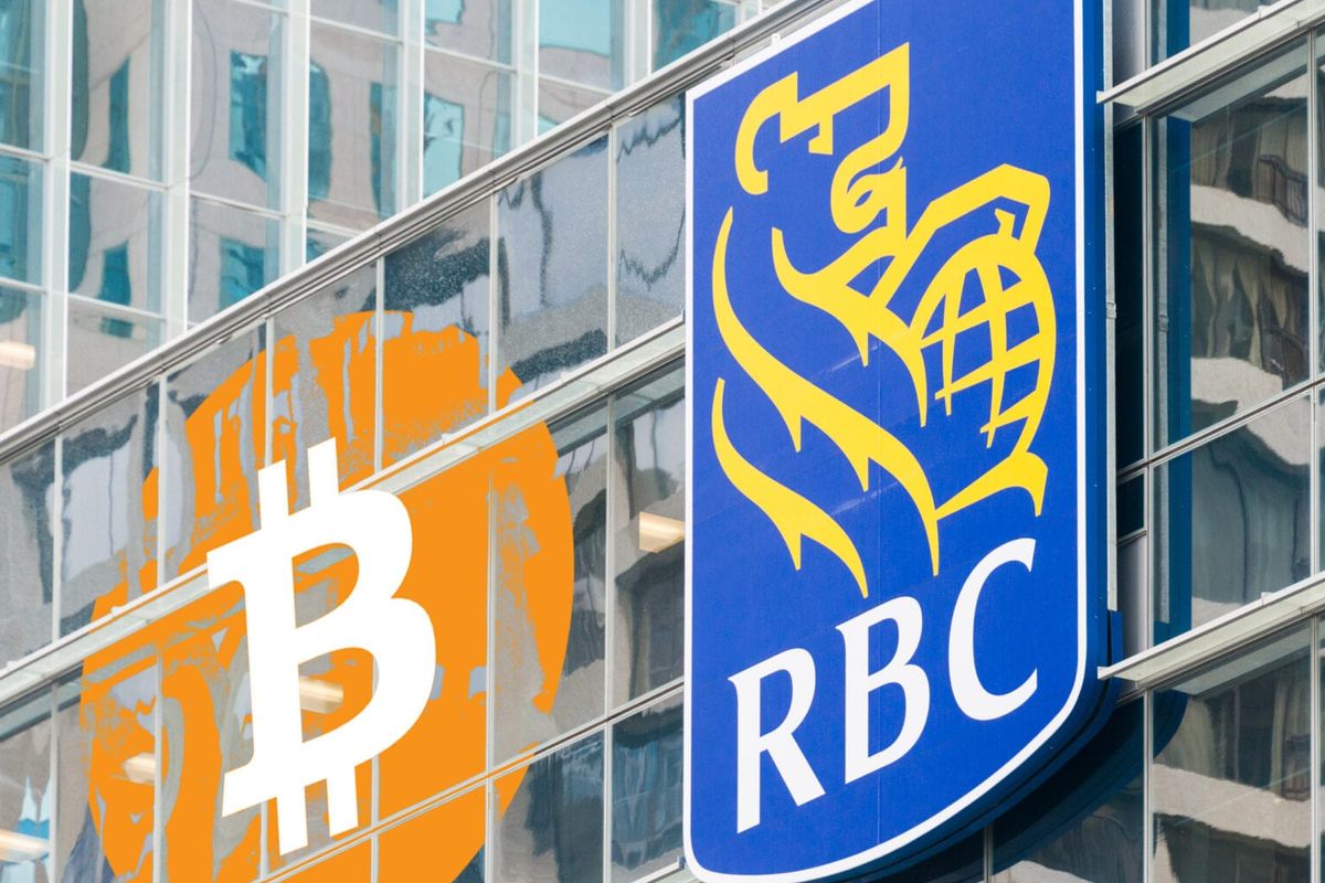 Royal Bank of Canada onderzoekt mogelijkheden Bitcoin (BTC) handelsplatform
