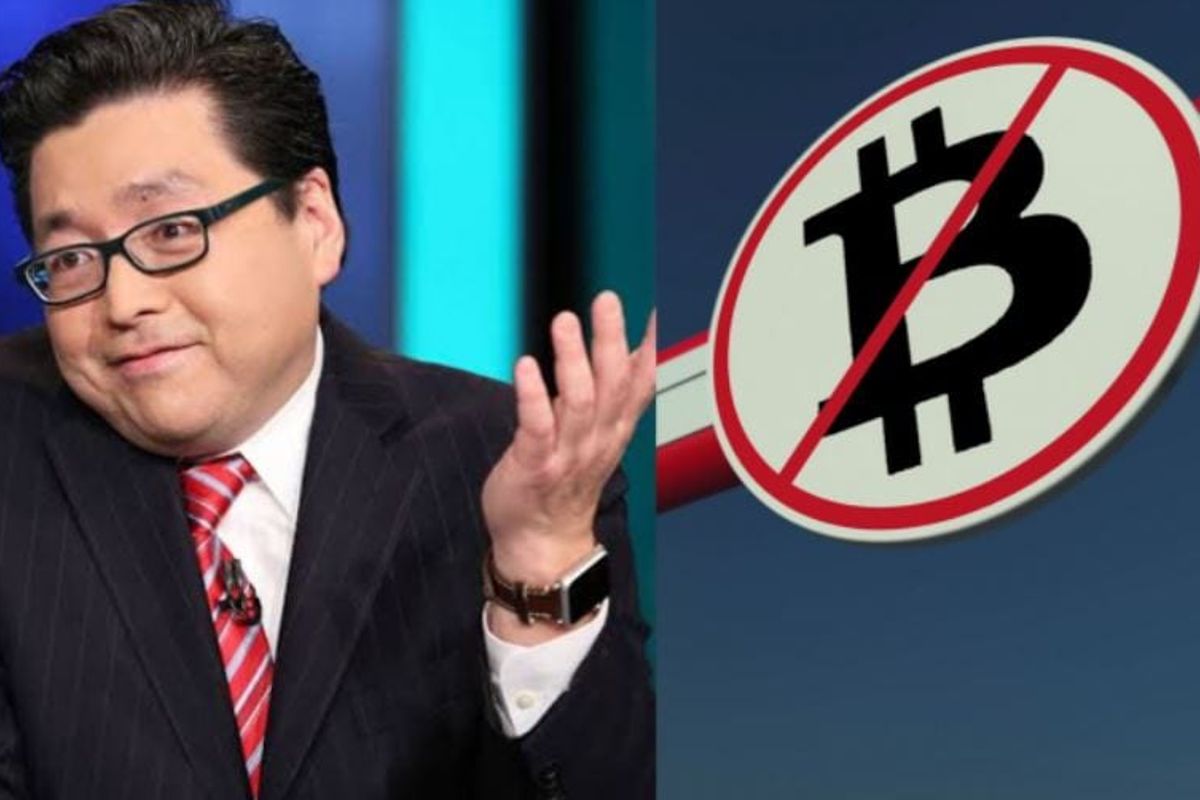 'Bitcoin (BTC) is nog te klein voor grote instellingen', aldus Tom Lee
