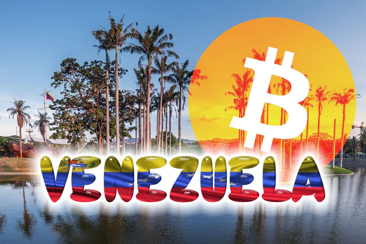 Bitcoin beurs Venezuela groeit 230% binnen twee dagen na sluiting Paxful