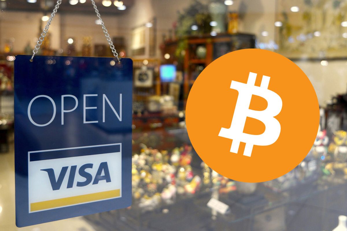 Visa-onderzoek: 'Kwart van kleine bedrijven wil bitcoinbetalingen accepteren in 2022'
