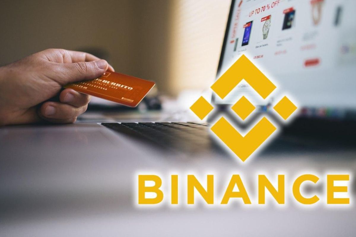 Binance blundert met logo op geboortedag Adolf Hitler