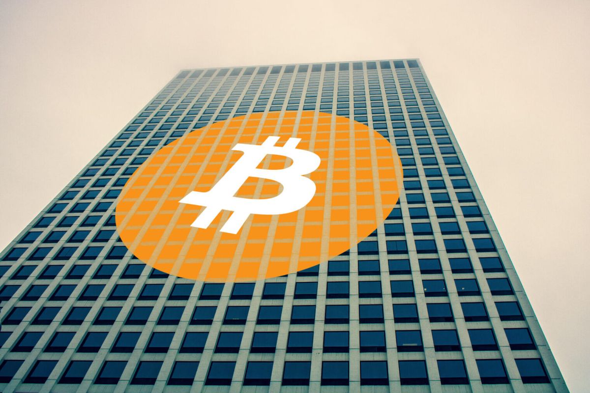 Aandeel in fonds met 643.000 bitcoin veert op na grote daling