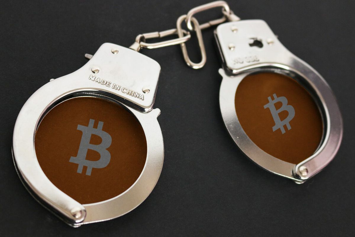 46-jarige man verdacht van stelen 30 bitcoin