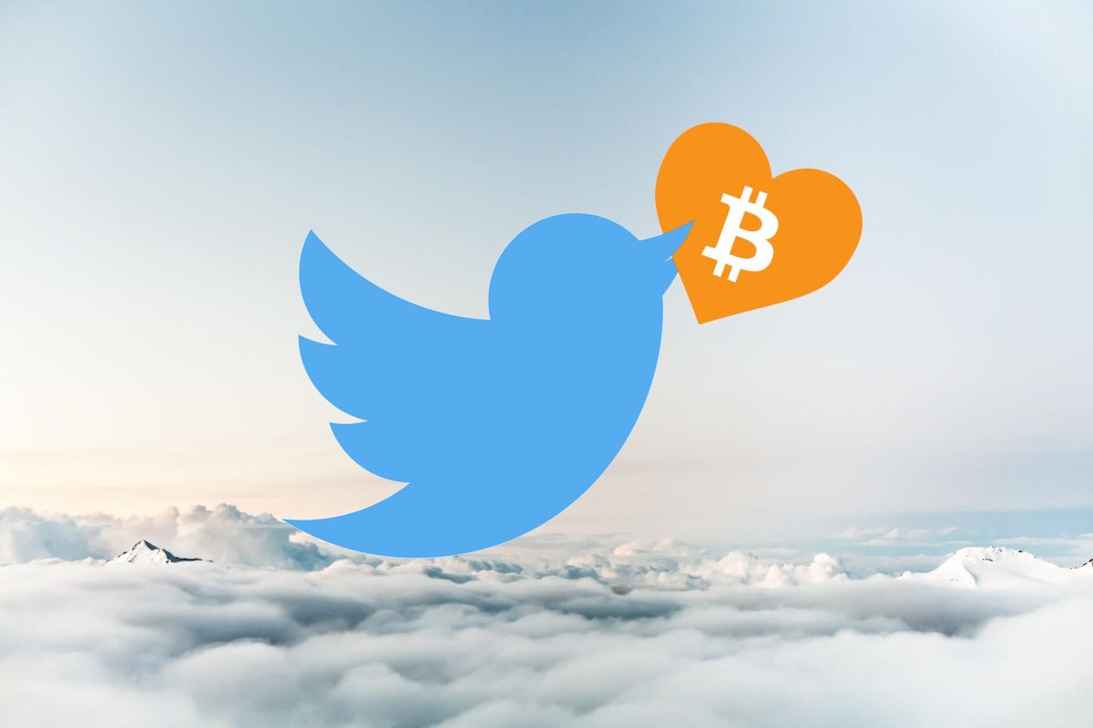#Bitcoin populair op Twitter: welke bekende personen doen mee?