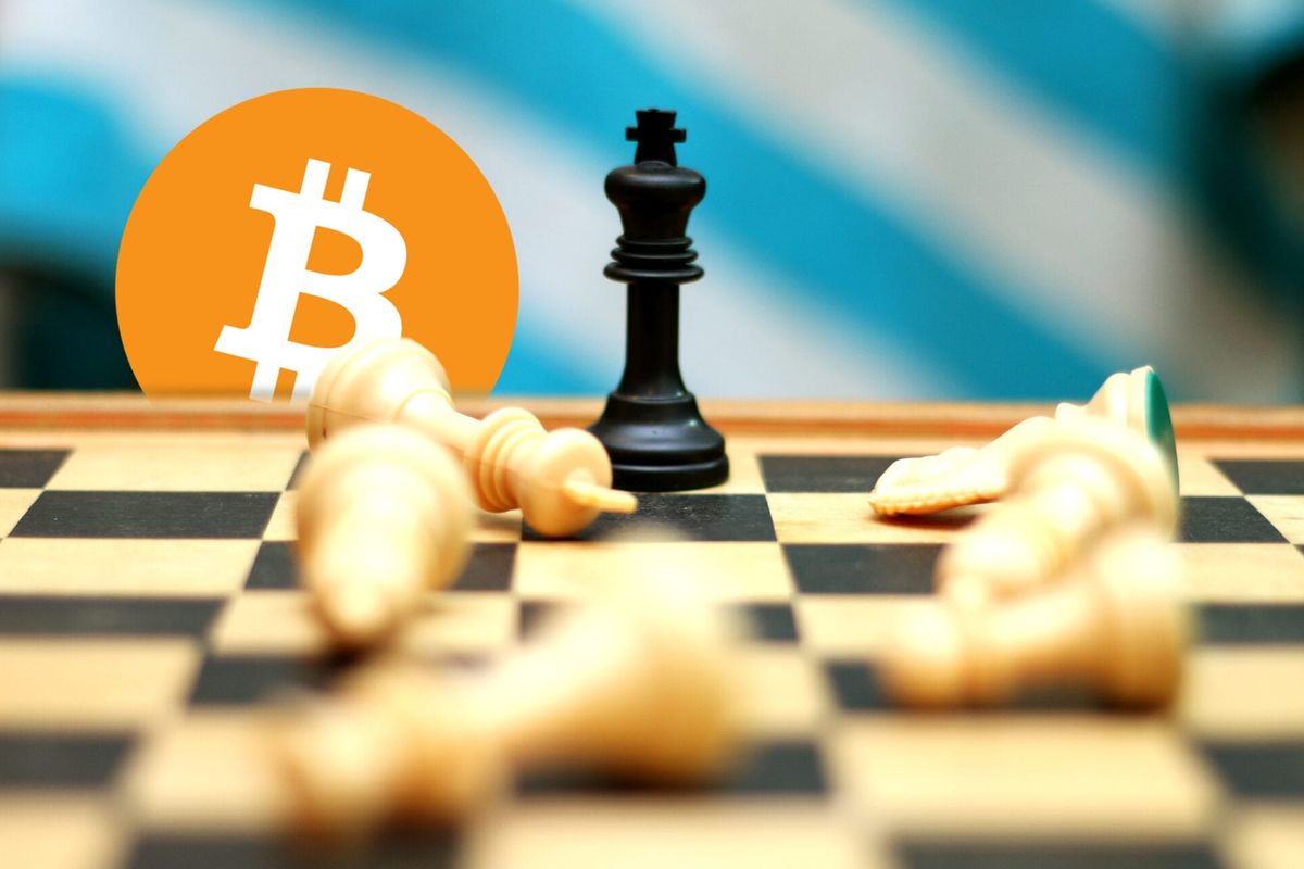 Bitcoin transacties steeds vaker meer dan $10 miljoen waard