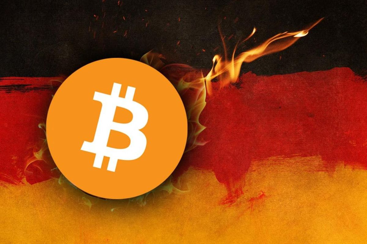 Bitcoin beurs wil Duitse bank uit 1754 kopen