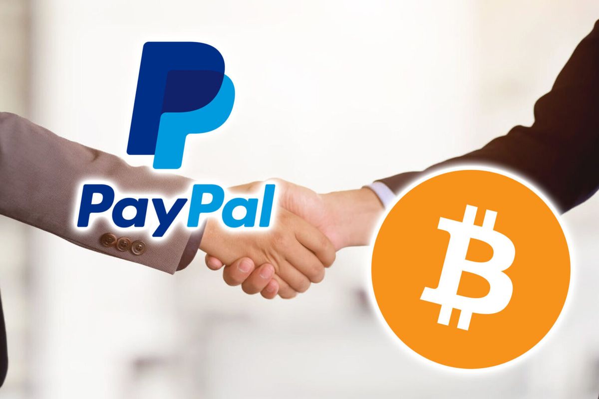 Bitcoin gaat PayPal voorbij wat het transactievolume betreft en heeft Mastercard in zicht