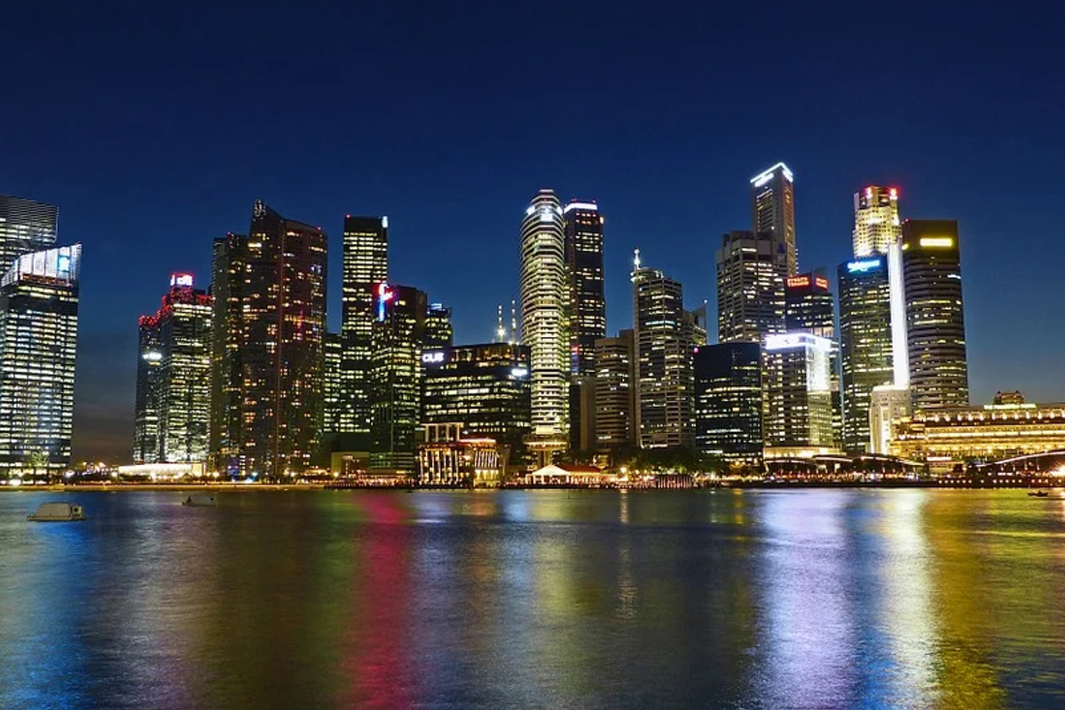 Grootste bitcoin beurs van China kiest Singapore als uitvalsbasis