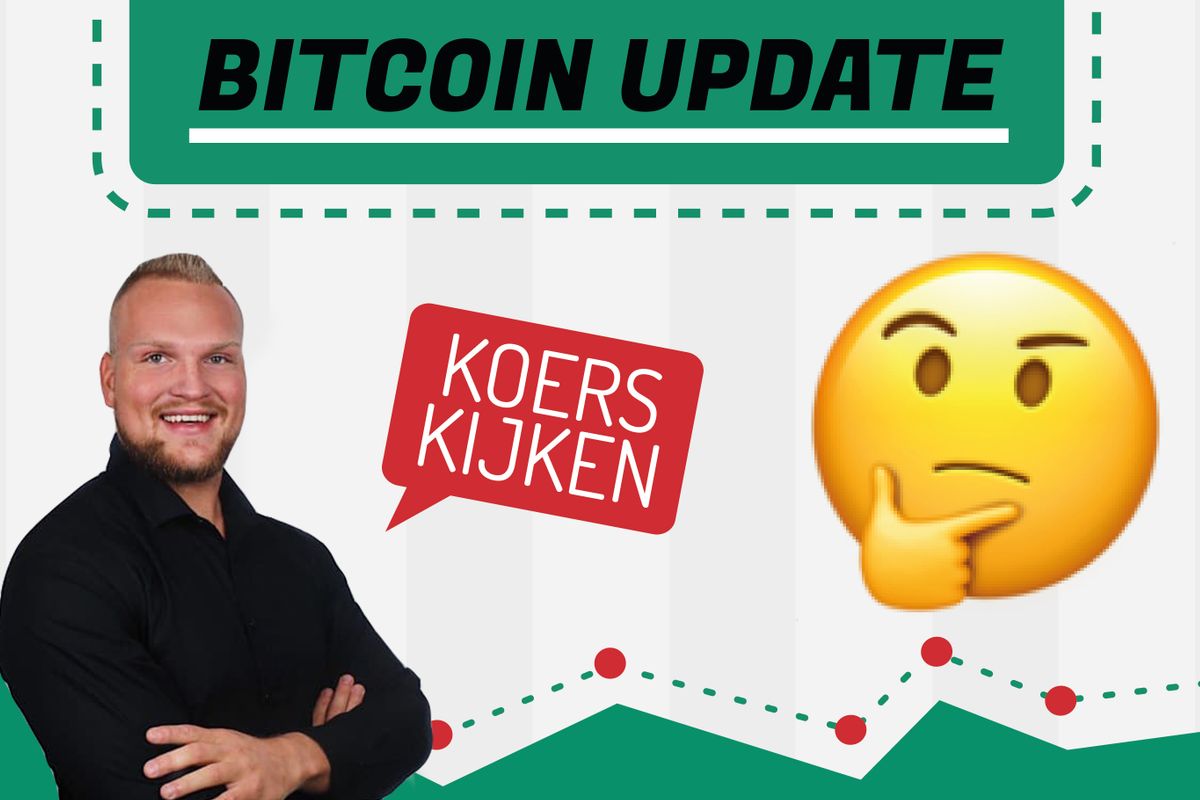 VIDEO: Bitcoin koers ziet er zwak uit, wat mogen we verwachten?