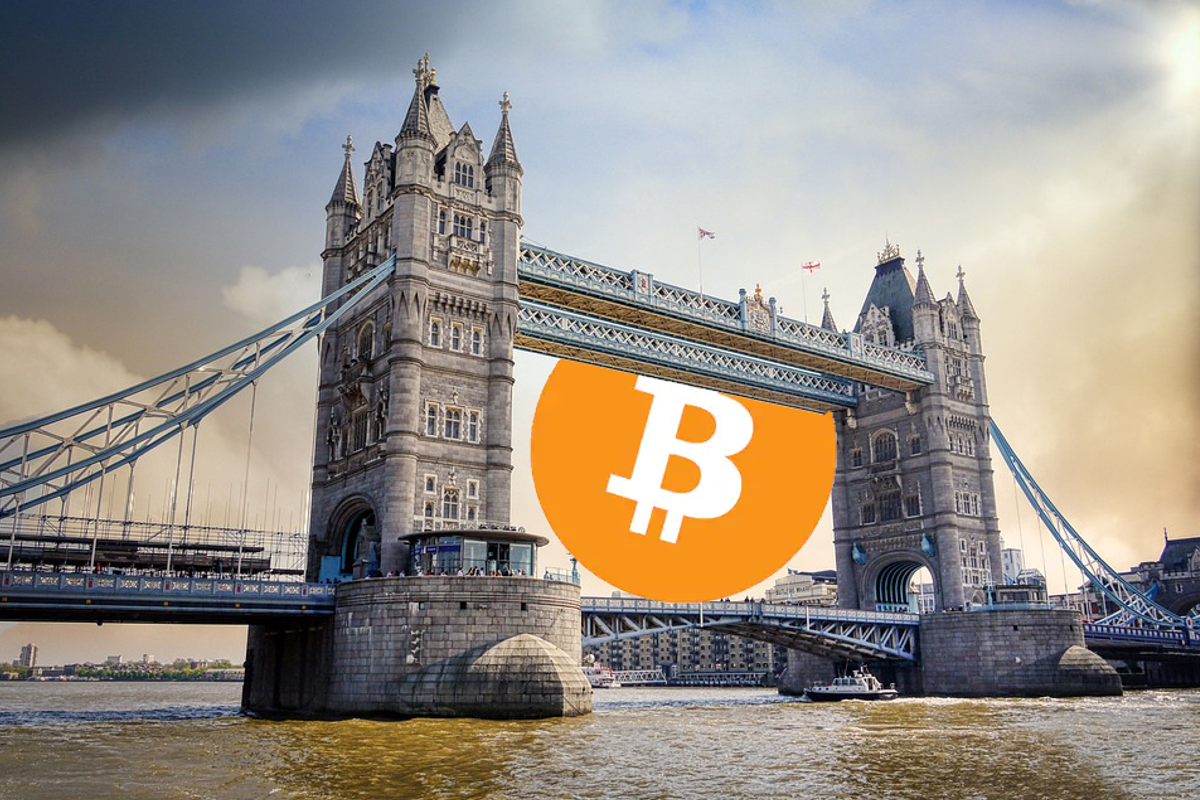 'Britse bank zet transacties naar Bitcoin beurzen zoals Binance en Kraken stop'