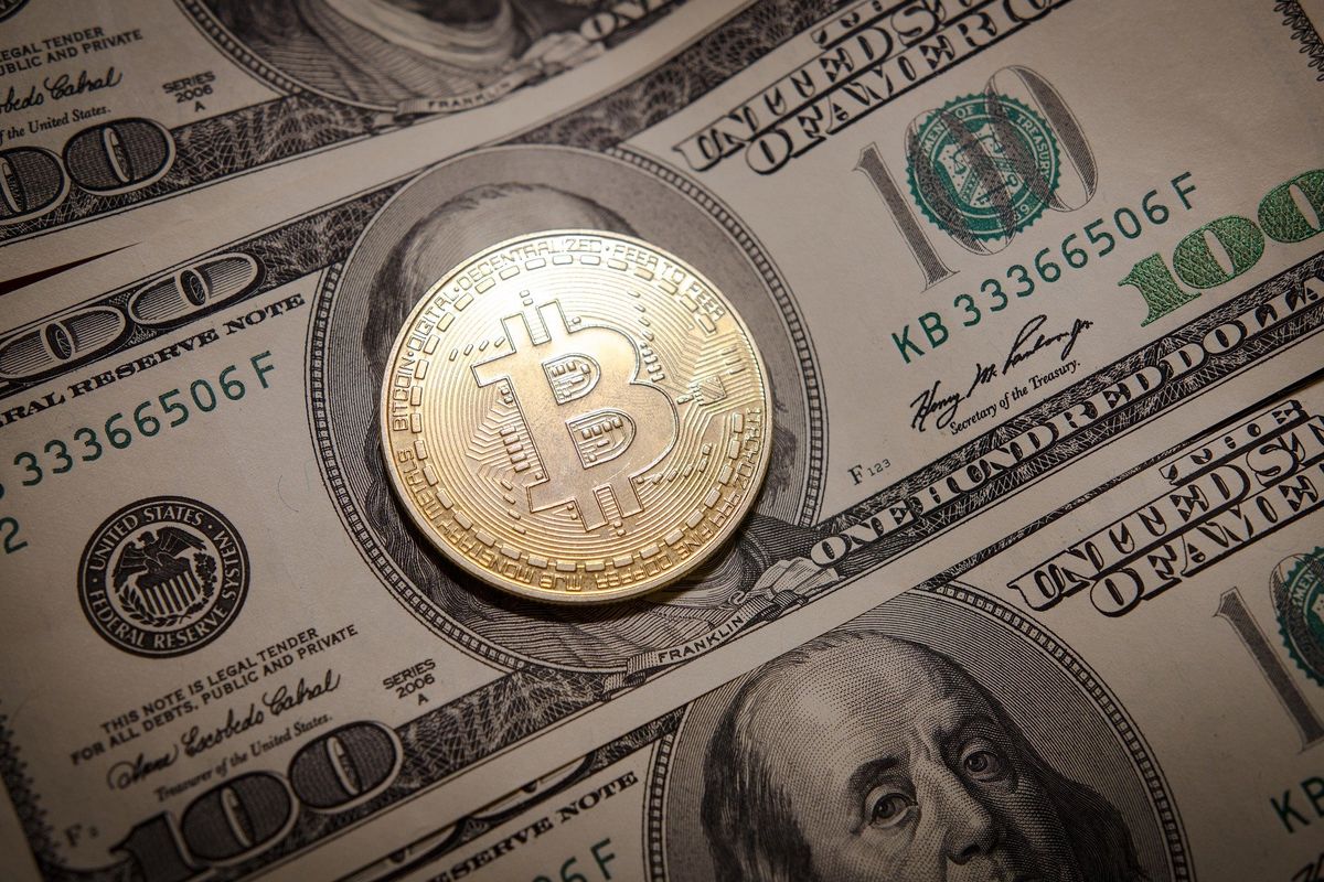 2,3 miljoen bitcoins bij beurzen, maar dat aantal zakt meteen begin 2022