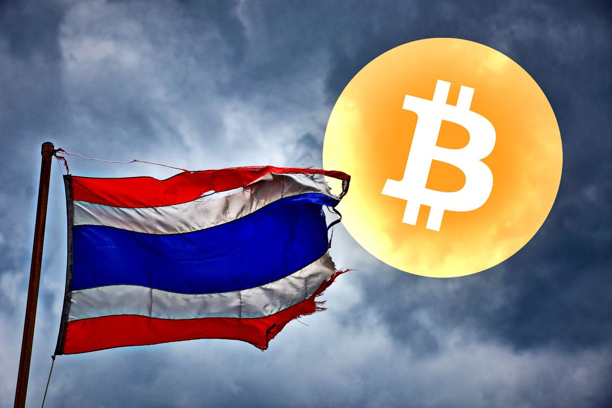 Centrale bank Thailand waarschuwt banken voor Bitcoin handel