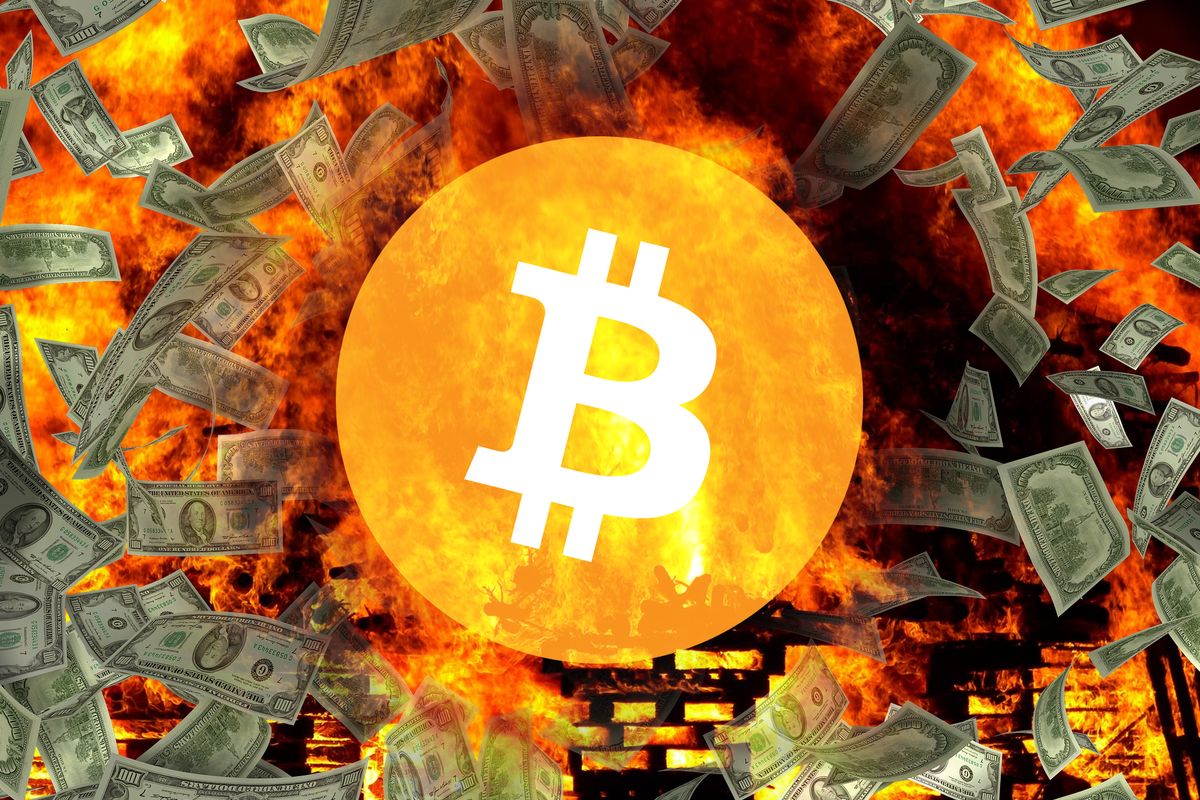 Kan de bitcoin koers ooit door de grens van $200.000 breken?