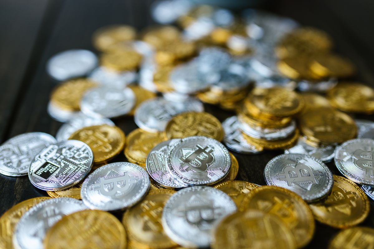 'Bitcoin koers moet $45.000 behouden voor weg omhoog'