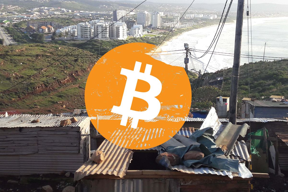 Wordt Zuid-Afrika het nieuwe El Salvador? Bitcoin als betaalmiddel in klein dorpje