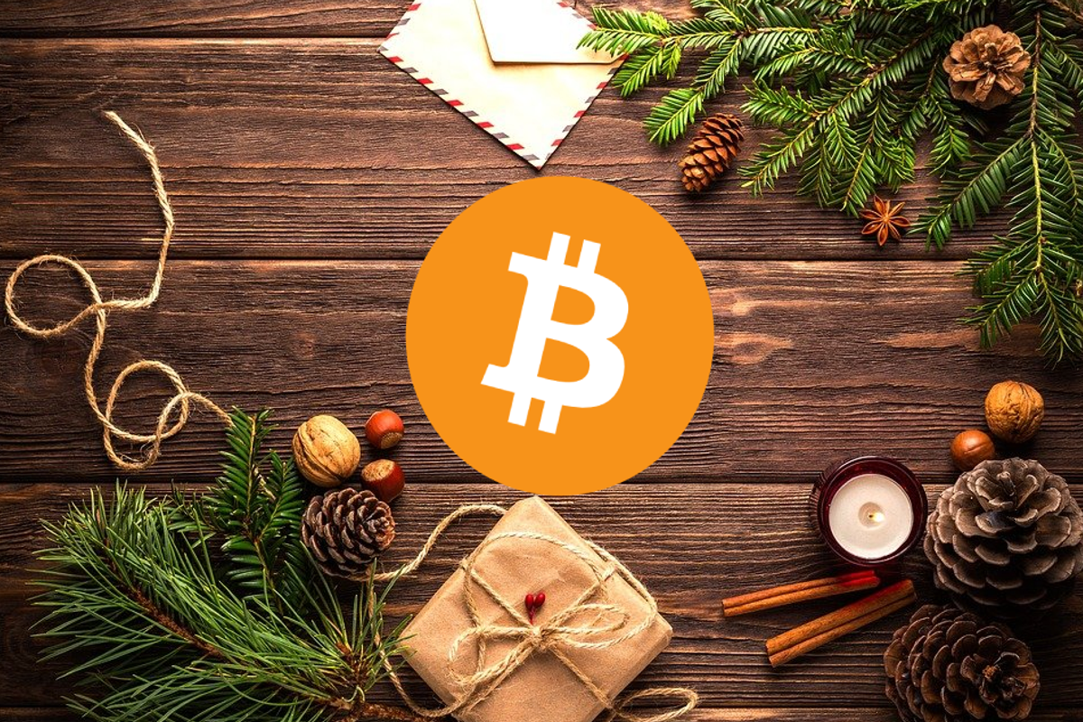 Bitcoinmagazine.nl wenst je fijne feestdagen!