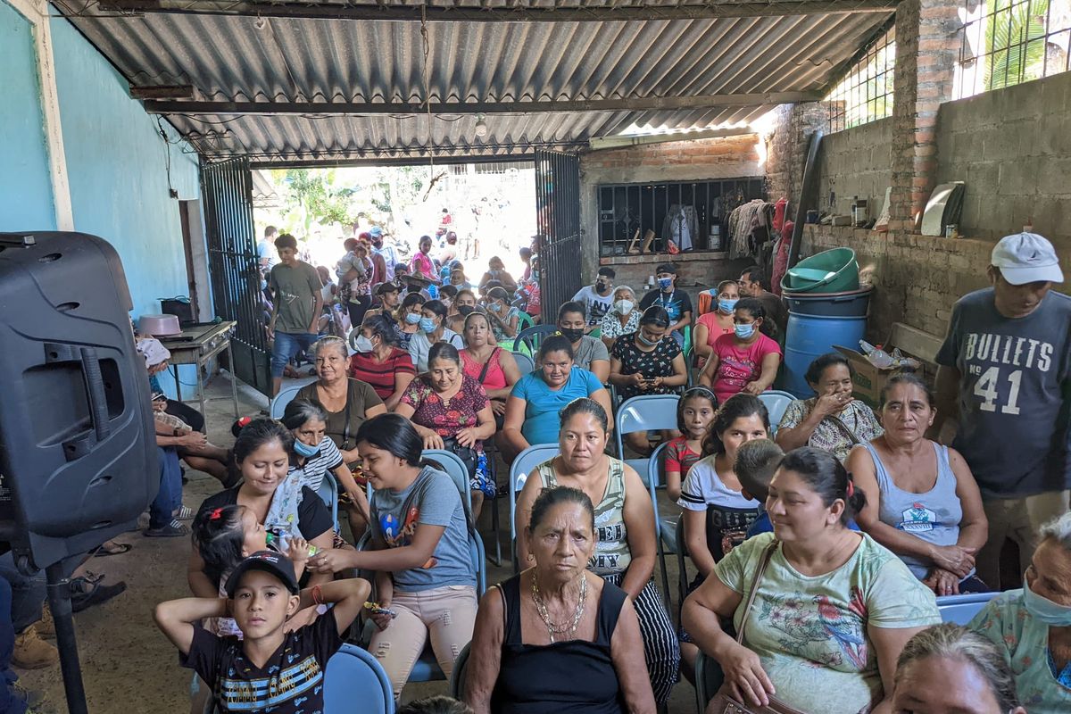 Circulaire economie in El Salvador, 150 locals krijgen les over Bitcoin