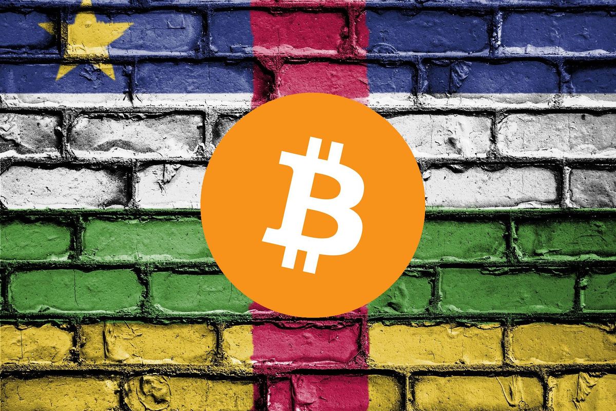 Bitcoin wordt nationale munt van Centraal Afrikaanse Republiek