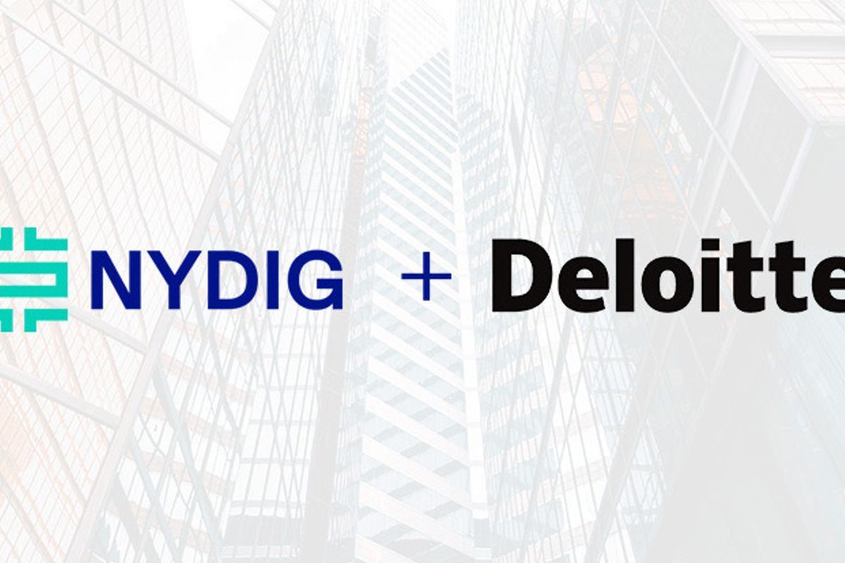 NYDIG en Deloitte willen adoptie bitcoin boost geven met nieuwe samenwerking